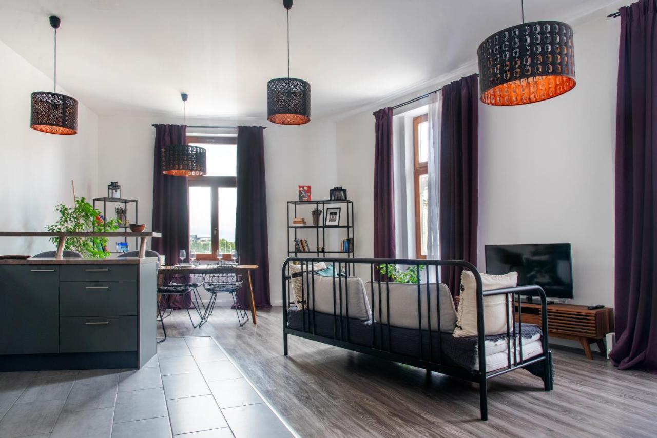 Ferenc Ring Panorama Apartment Budapest Exterior photo
